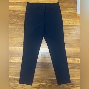 Loft Navy blue dress pants